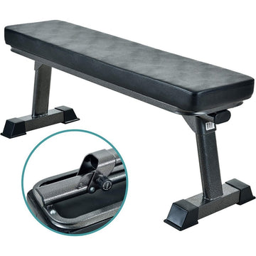 Ezprousa Adjustable Flat Bench