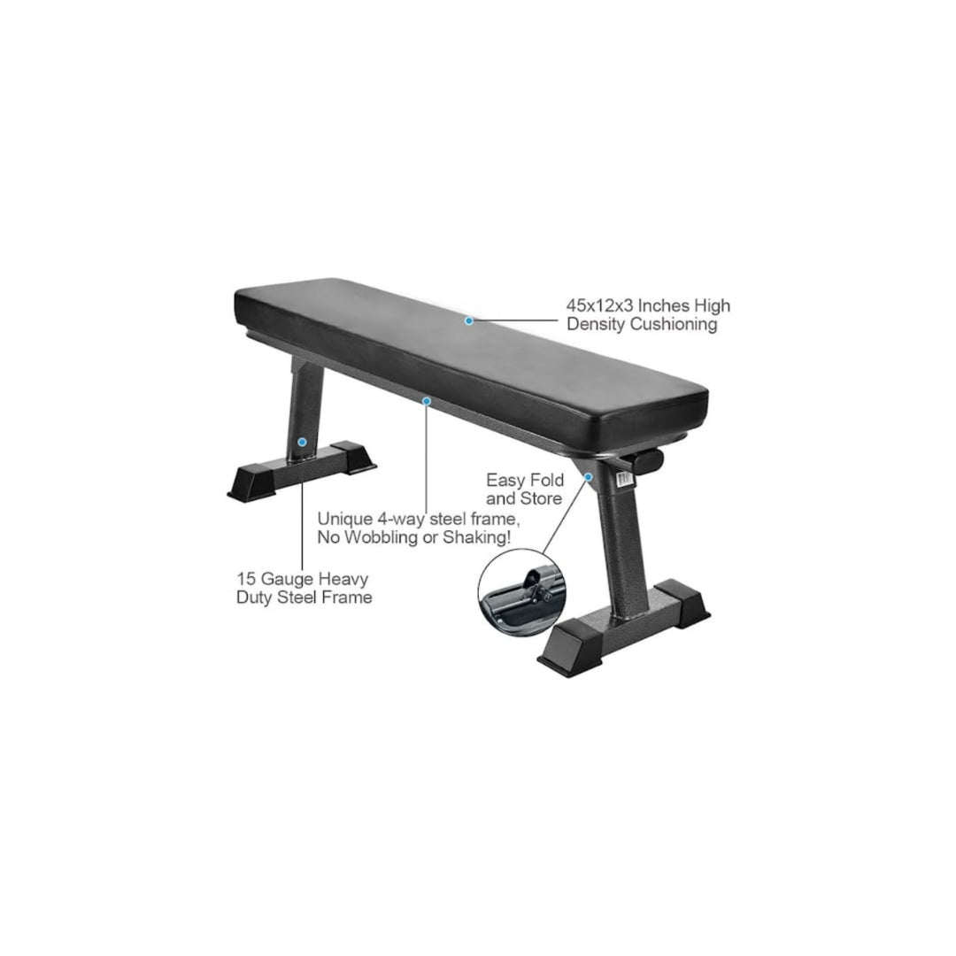 EzProUsa Incline Weight Bench 450kg