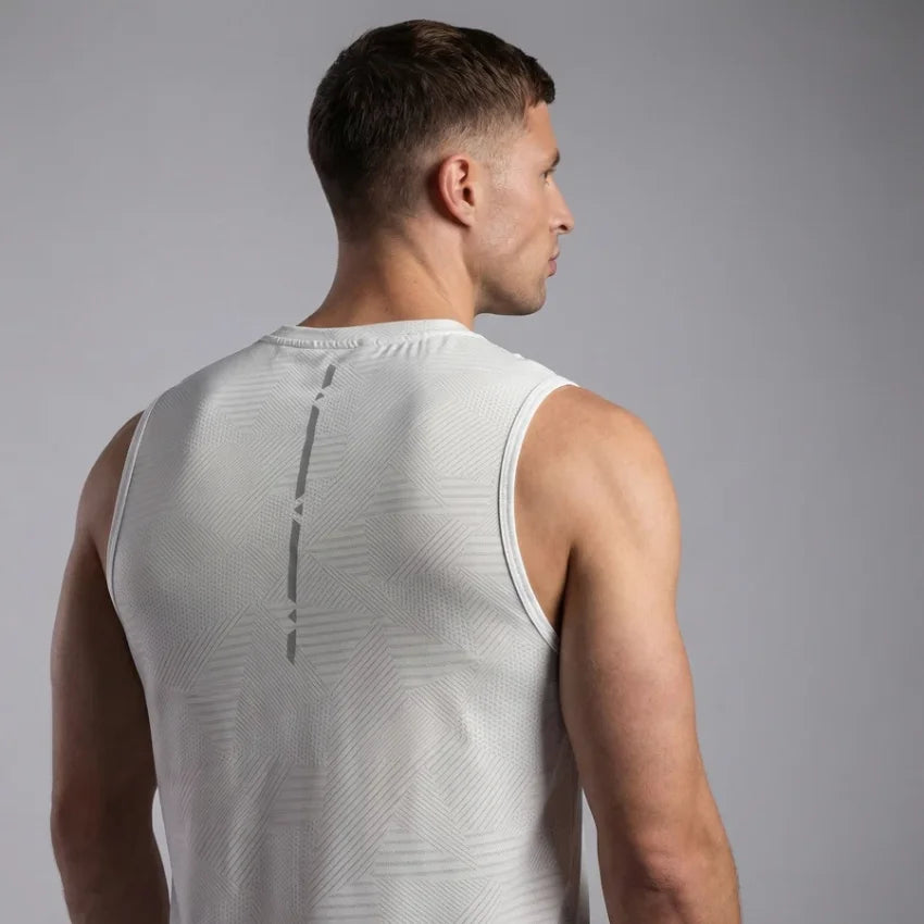 Winnerforce Men Force Tri Tank (White)