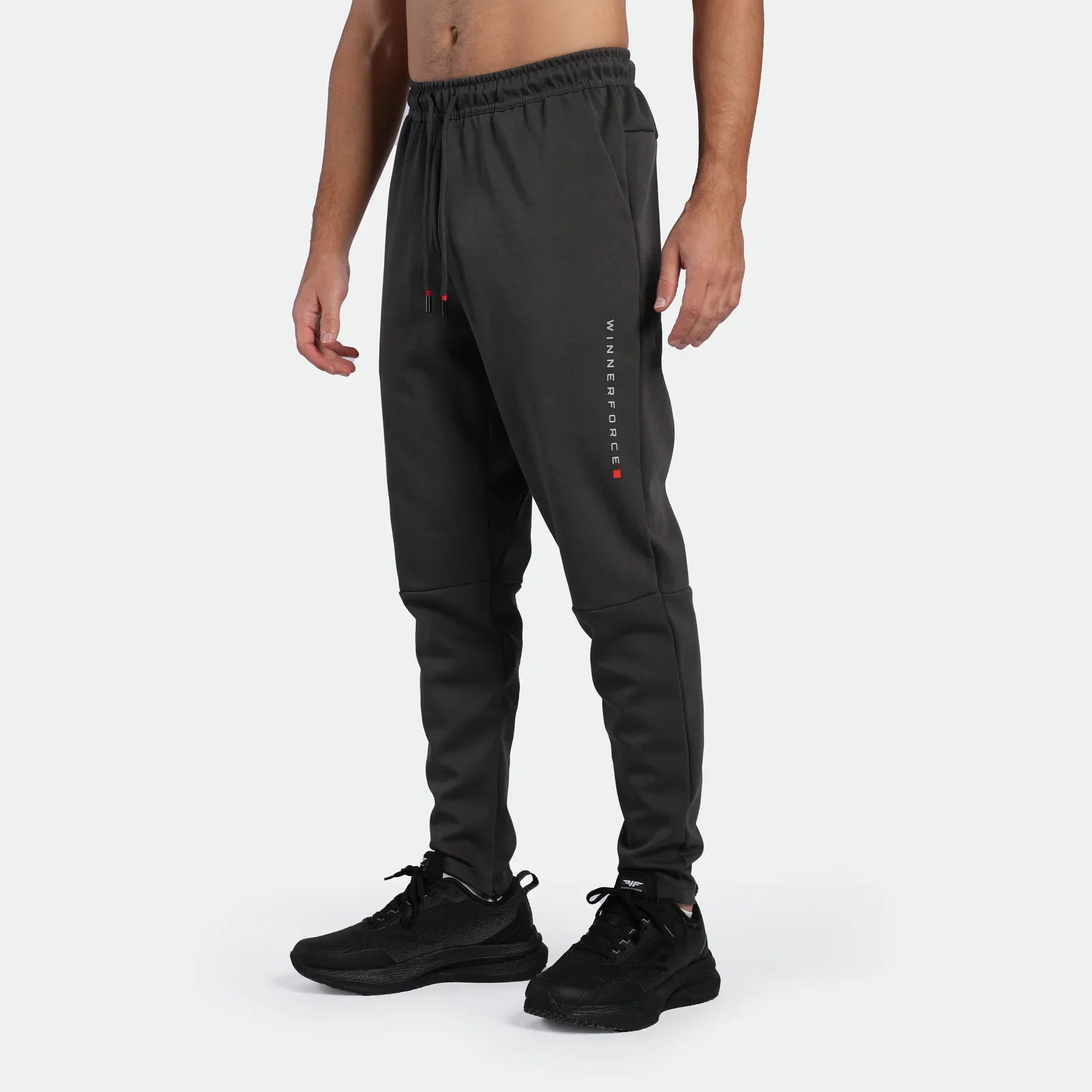Winnerforce Men Go Beyond 360° Tech Pant (Iron Dark Grey)