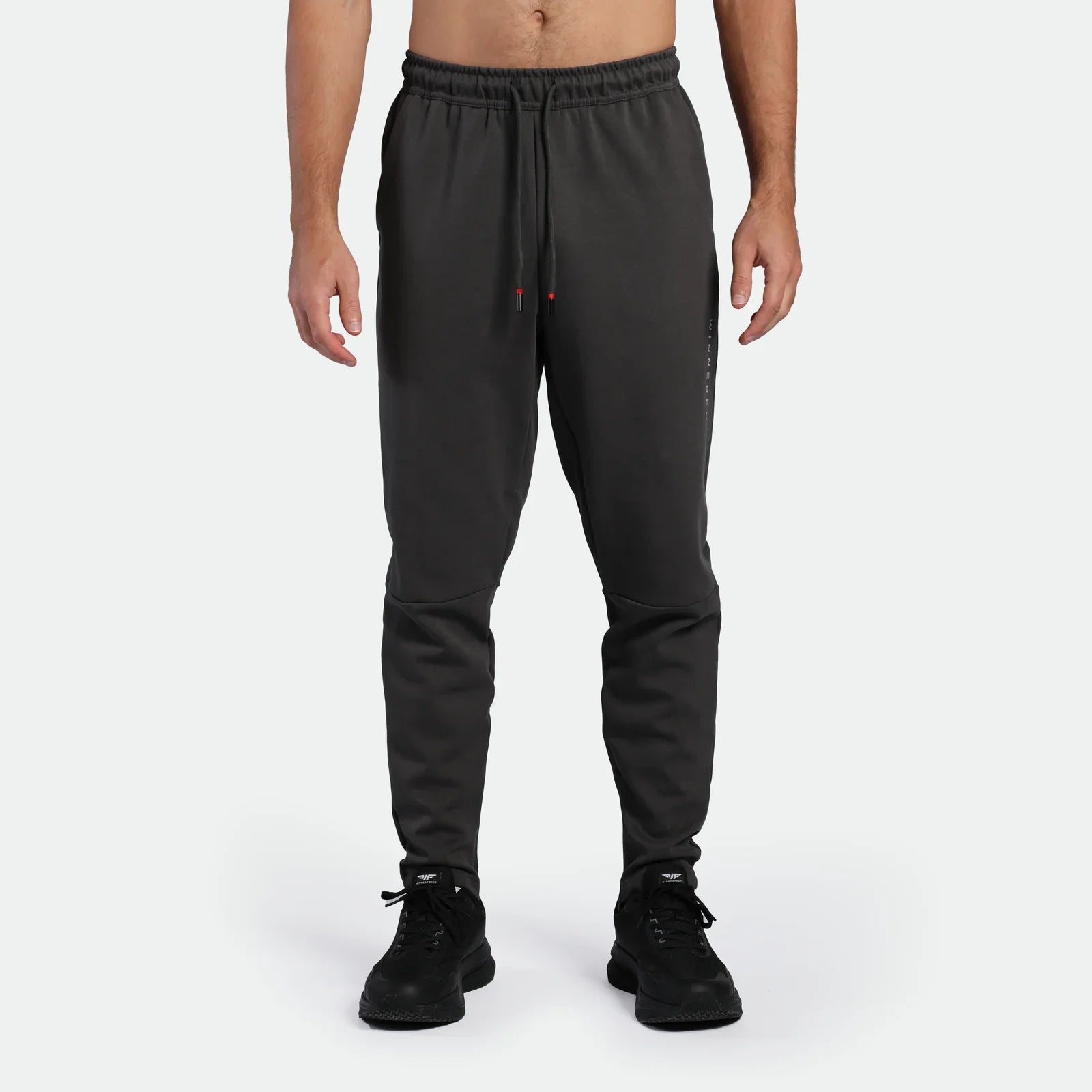 Winnerforce Men Go Beyond 360° Tech Pant (Iron Dark Grey)