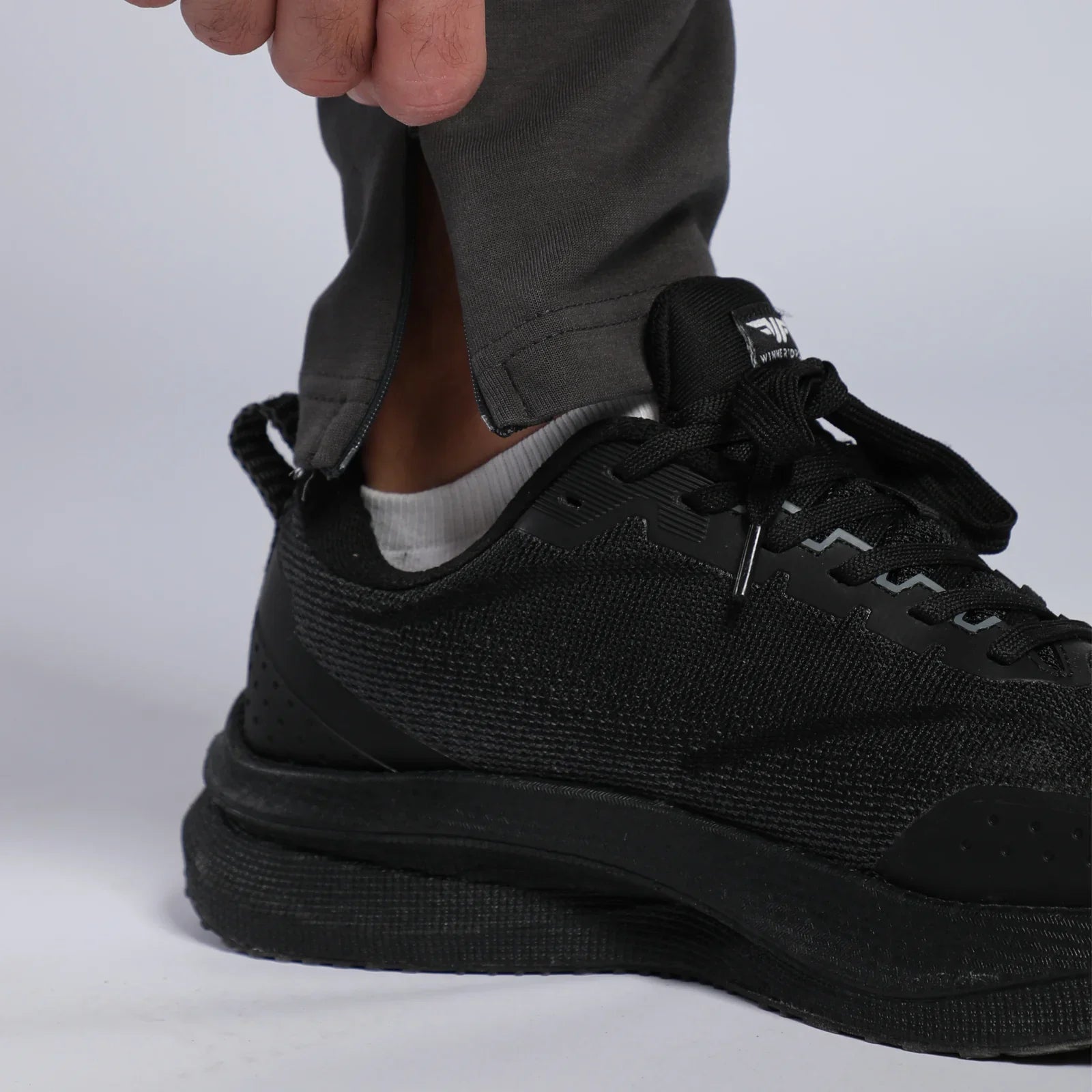 Winnerforce Men Go Beyond 360° Tech Pant (Iron Dark Grey)