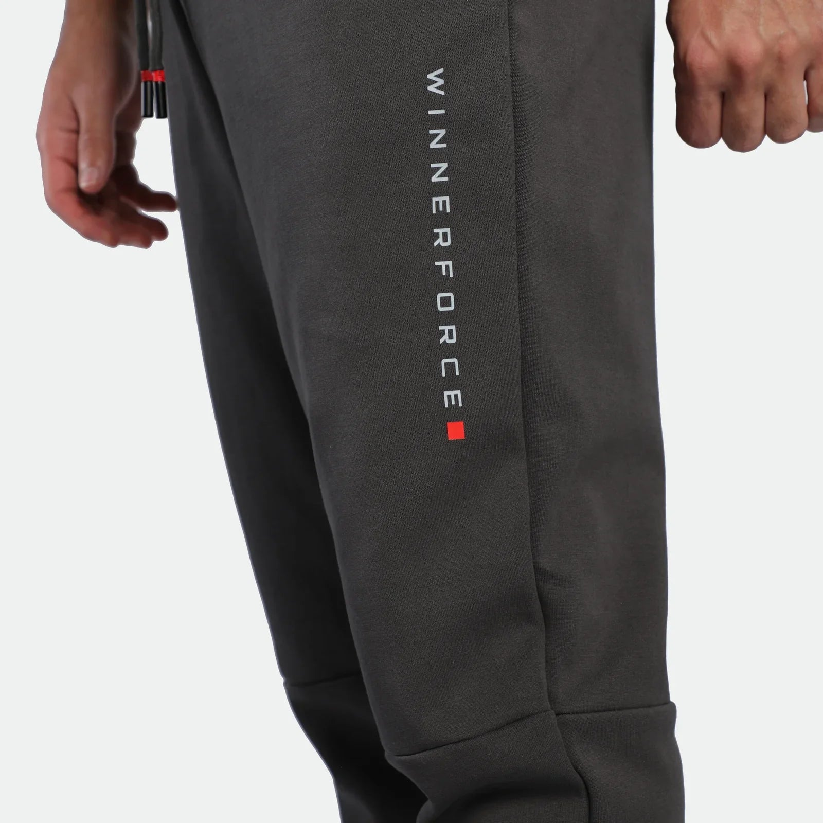 Winnerforce Men Go Beyond 360° Tech Pant (Iron Dark Grey)