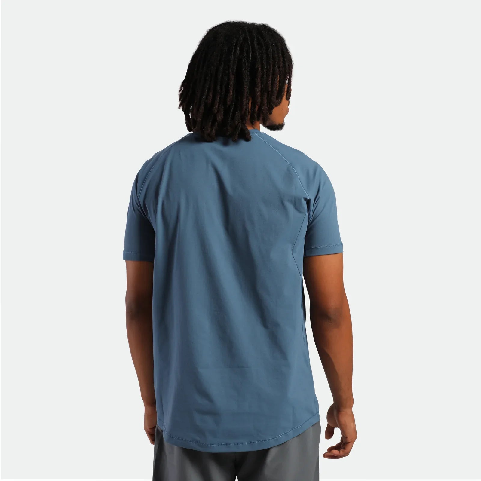 Winnerforce Men Summer Escape Go To T-Shirt (Ensign Blue)