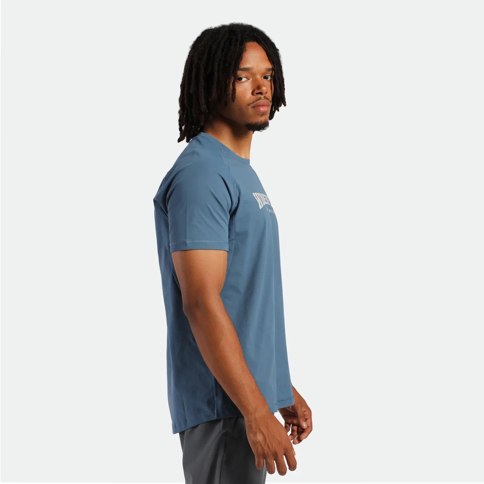 Winnerforce Men Summer Escape Go To T-Shirt (Ensign Blue)