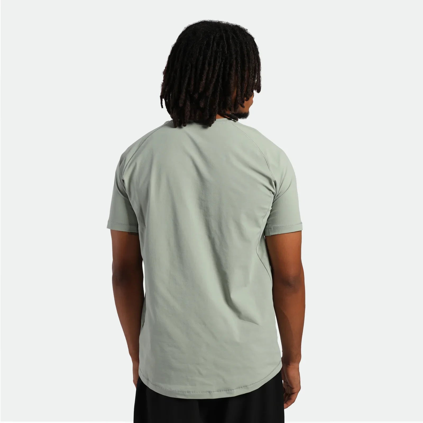 Winnerforce Men Summer Escape Go To T-Shirt (Green Milieu)