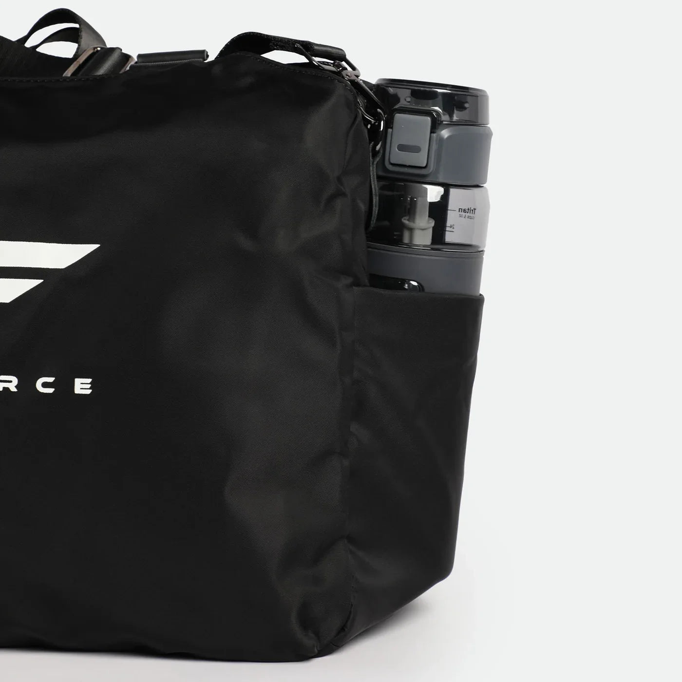 Winnerforce The Revive Water Bottle (Grey)