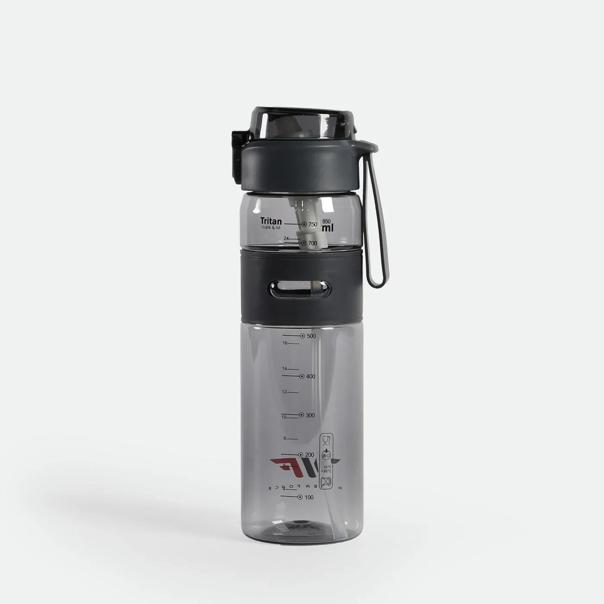 Winnerforce The Revive Water Bottle (Grey)
