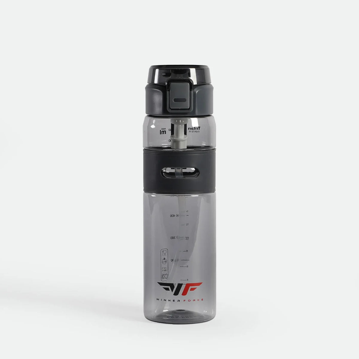 Winnerforce The Revive Water Bottle (Grey)