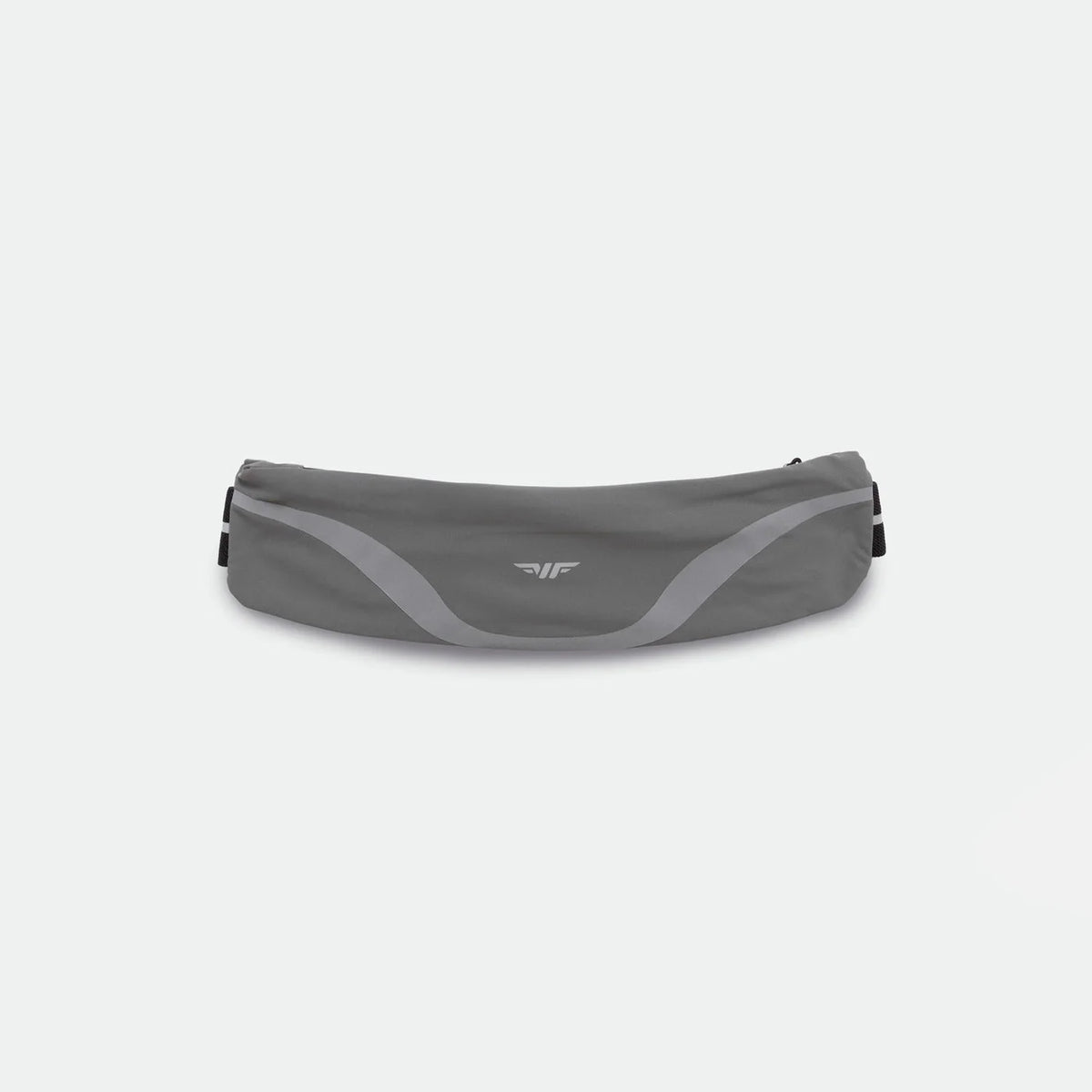 Winnerforce Unisex Go Beyond Run Club Waist Bag (Spanish Grey)