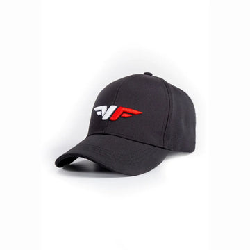 Winnerforce Unisex Proud Cap (Black)
