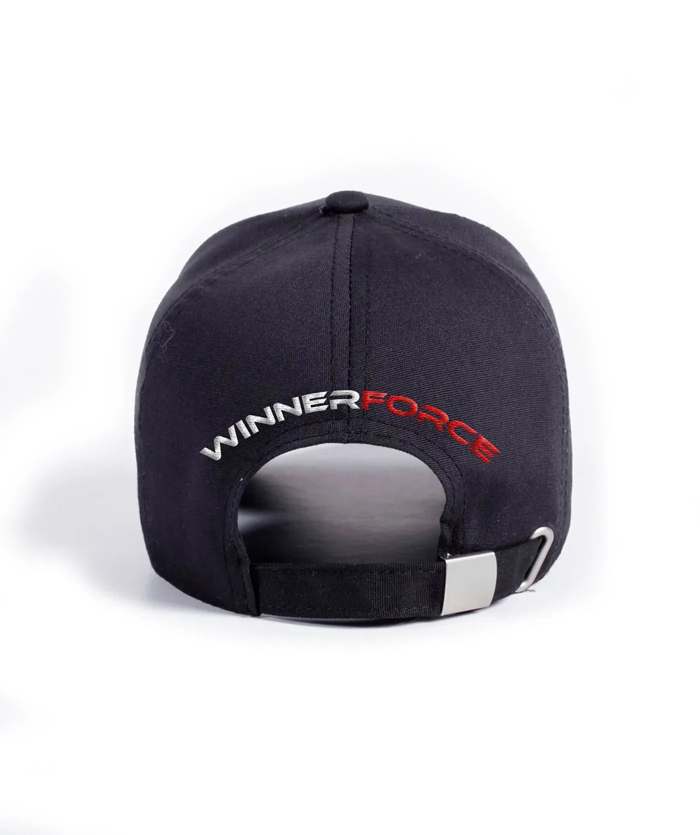 Winnerforce Unisex Proud Cap (Black)