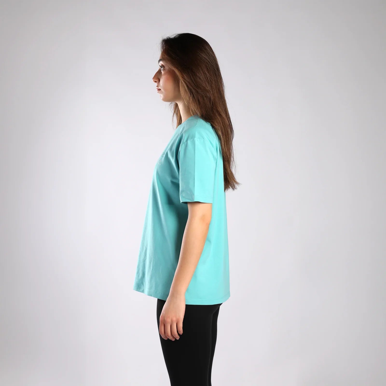 Winnerforce Women Essential 24/7 T-Shirt (Gulf Stream Blue)