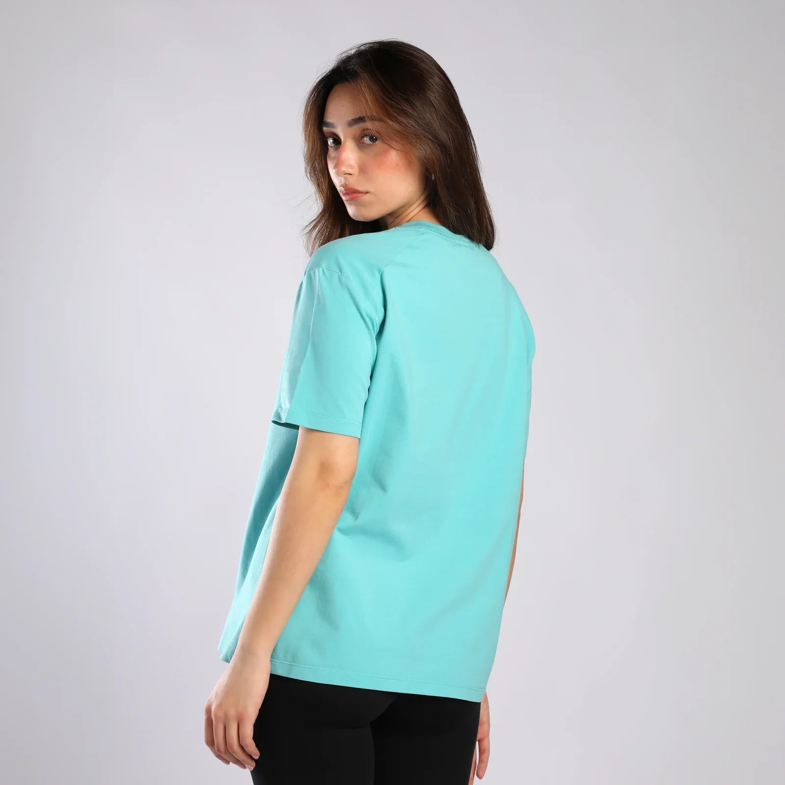 Winnerforce Women Essential 24/7 T-Shirt (Gulf Stream Blue)