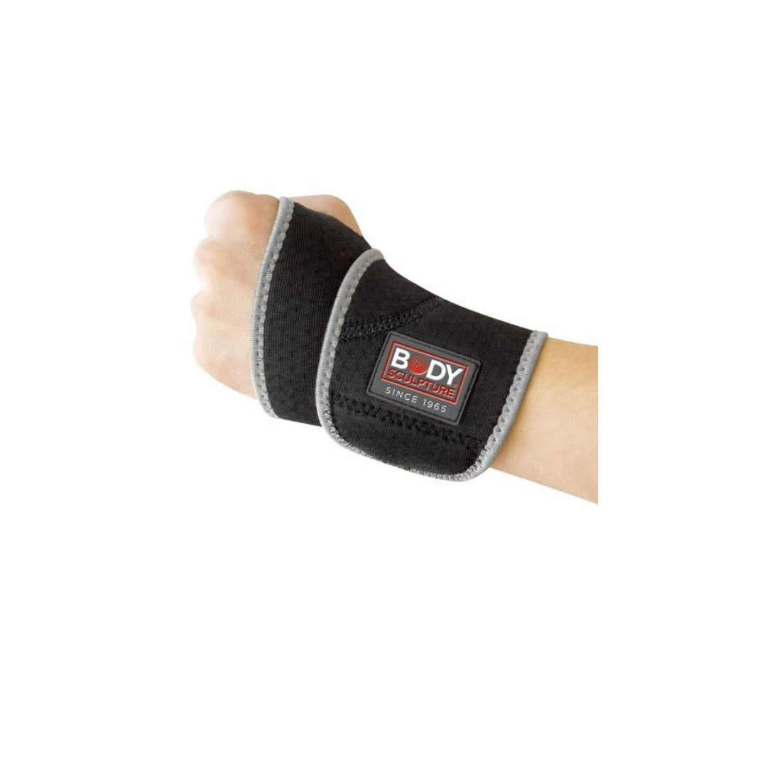 Bodysculpture Wrist Brace With Terry Cloth