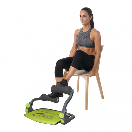 Core Trimmer With DVD Bodysculpture