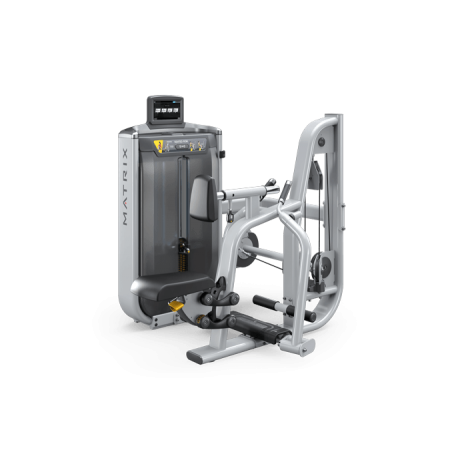 Matrix Fitness Stength Line Diverging Seated Row Ultra Series G7-S34