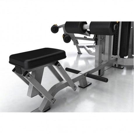 Matrix Fitness Strength Line 3-Stack Multi-Gym G1 Series G1-MG30