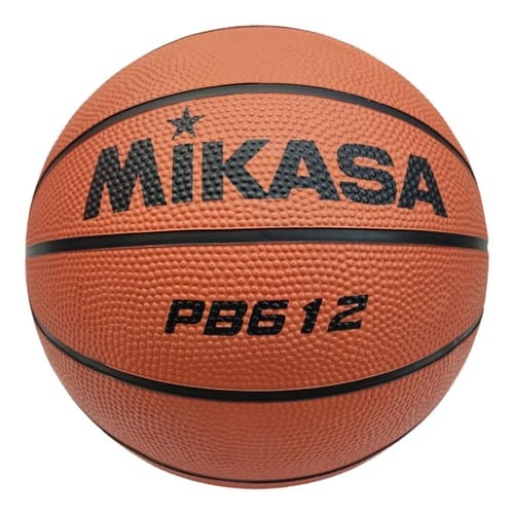 Outdoor Basketball Ball Size 6 Pb612 Mikasa