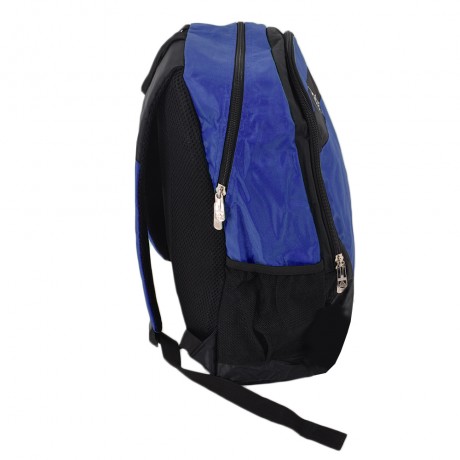 Peak Accessories School Bag Backpack For Men Women Kids Blue
